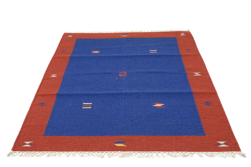 Moderní kilim Koberec 120x180cm - Vlněný koberec