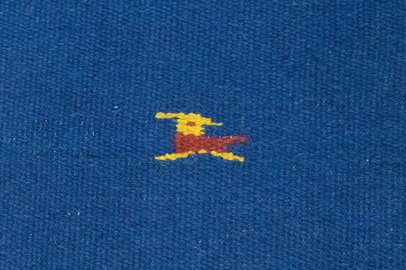 Moderní kilim Koberec 120x180cm - Vlněný koberec