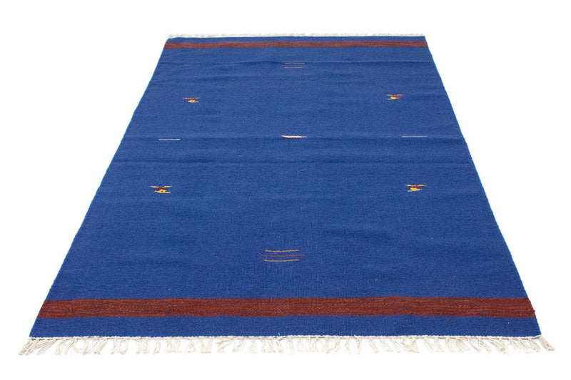 Moderní kilim Koberec 120x180cm - Vlněný koberec