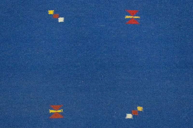Moderní kilim Koberec 120x180cm - Vlněný koberec