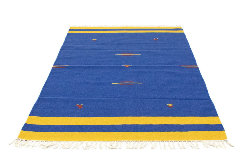 Moderní kilim Koberec 120x180cm - Vlněný koberec