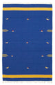 Moderní kilim Koberec 120x180cm - Vlněný koberec