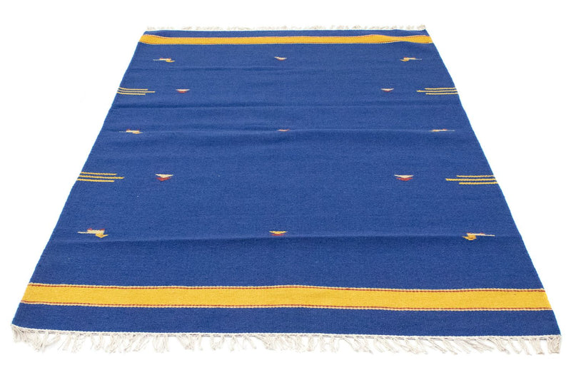 Moderní kilim Koberec 120x180cm - Vlněný koberec