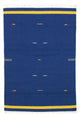 Moderní kilim Koberec 120x180cm - Vlněný koberec