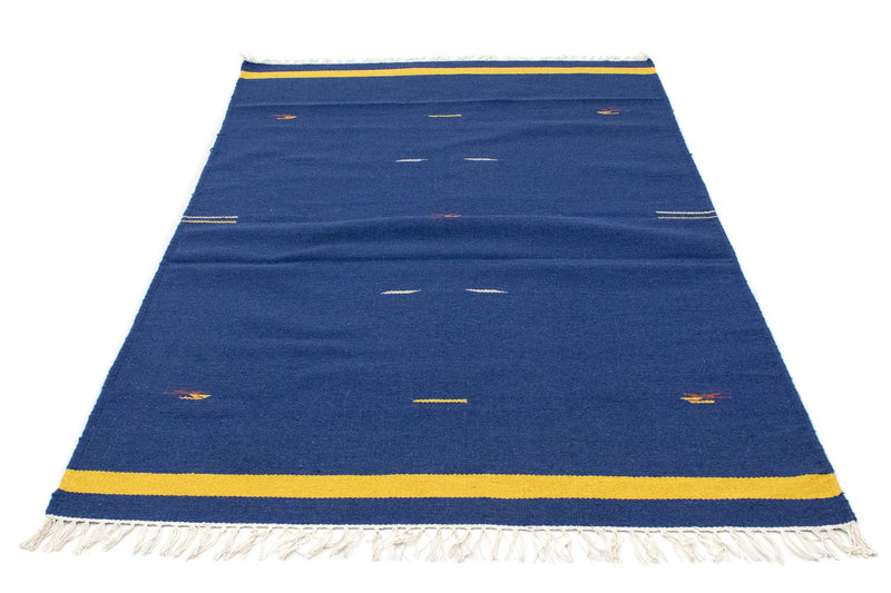 Moderní kilim Koberec 120x180cm - Vlněný koberec