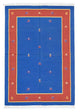 Moderní kilim Koberec 140x200cm - Vlněný koberec