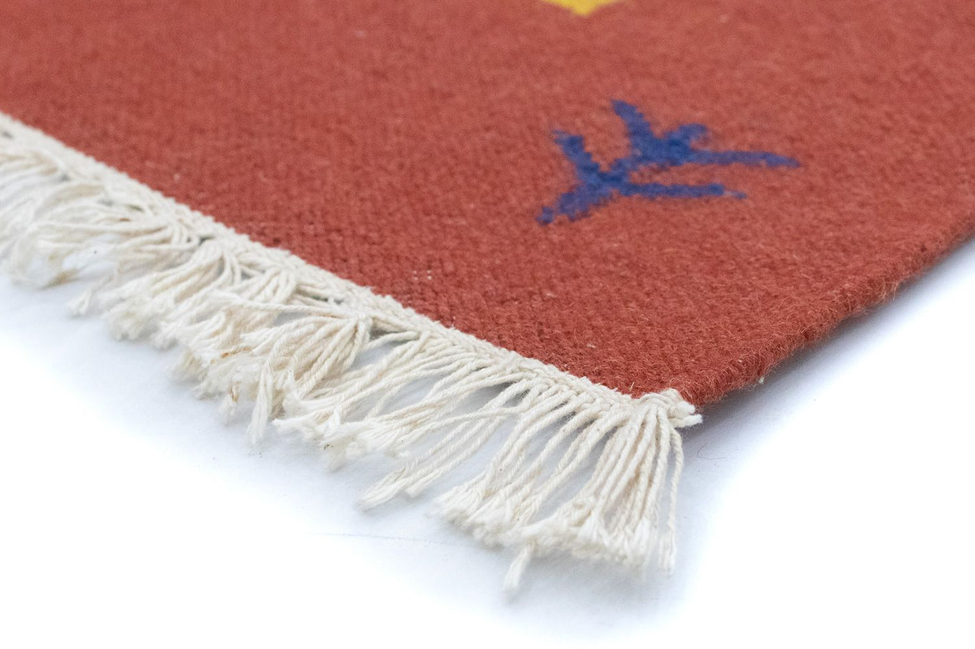 Moderní kilim Koberec 200x140cm - Vlněný koberec