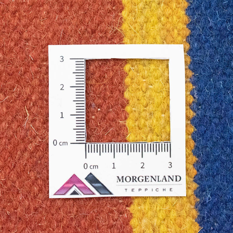 Moderní kilim Koberec 200x140cm - Vlněný koberec