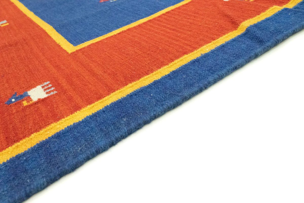 Moderní kilim Koberec 200x300cm - Vlněný koberec