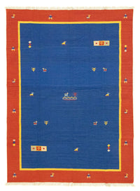 Moderní kilim Koberec 200x300cm - Vlněný koberec – product image