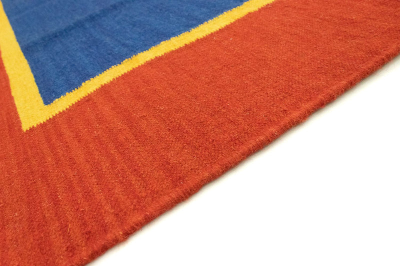 Moderní kilim Koberec 200x300cm - Vlněný koberec