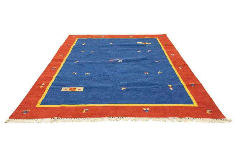 Moderní kilim Koberec 200x300cm - Vlněný koberec