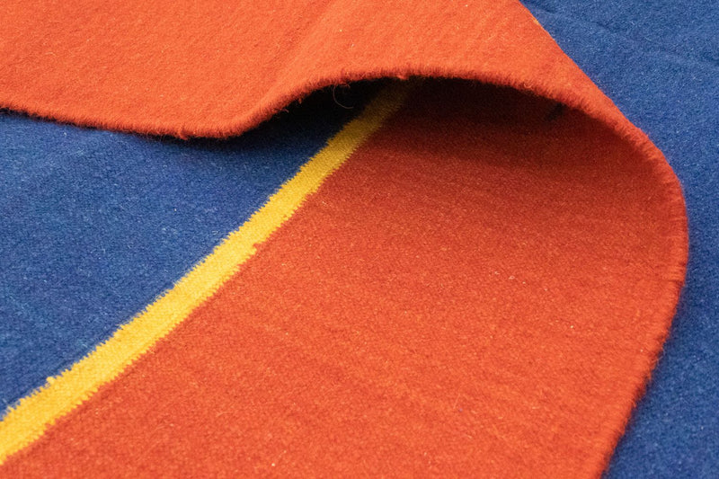 Moderní kilim Koberec 200x300cm - Vlněný koberec