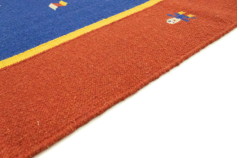 Moderní kilim Koberec 200x300cm - Vlněný koberec