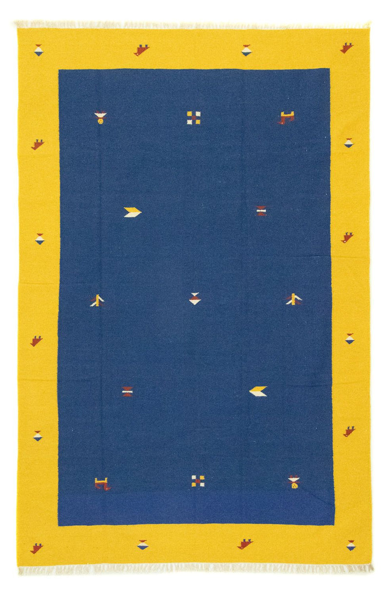 Moderní kilim Koberec 200x300cm - Vlněný koberec
