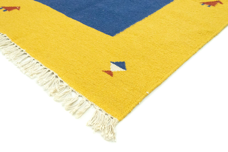 Moderní kilim Koberec 200x300cm - Vlněný koberec