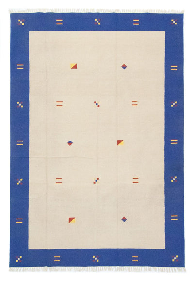 Moderní kilim Koberec 200x300cm - Vlněný koberec
