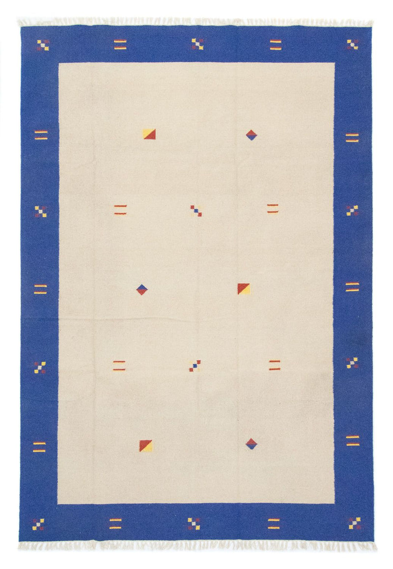 Moderní kilim Koberec 200x300cm - Vlněný koberec