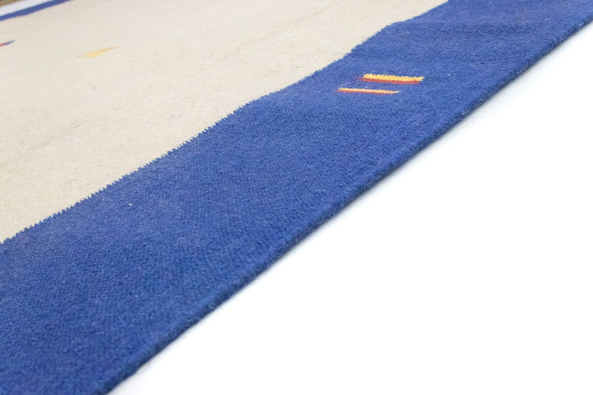 Moderní kilim Koberec 200x300cm - Vlněný koberec