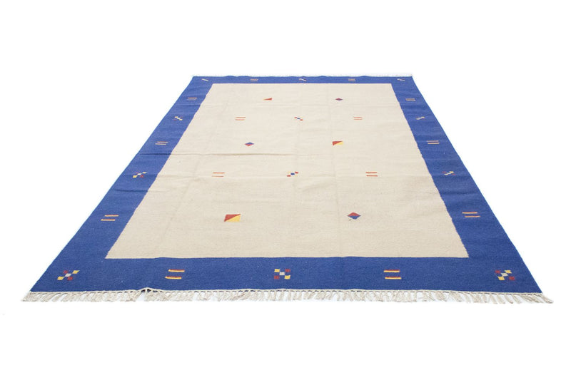 Moderní kilim Koberec 200x300cm - Vlněný koberec