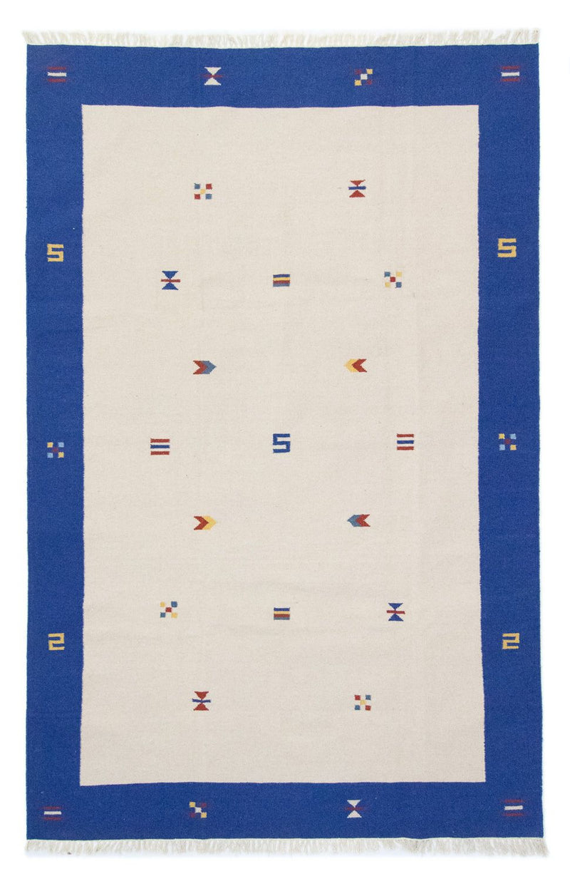 Moderní kilim Koberec 200x300cm - Vlněný koberec