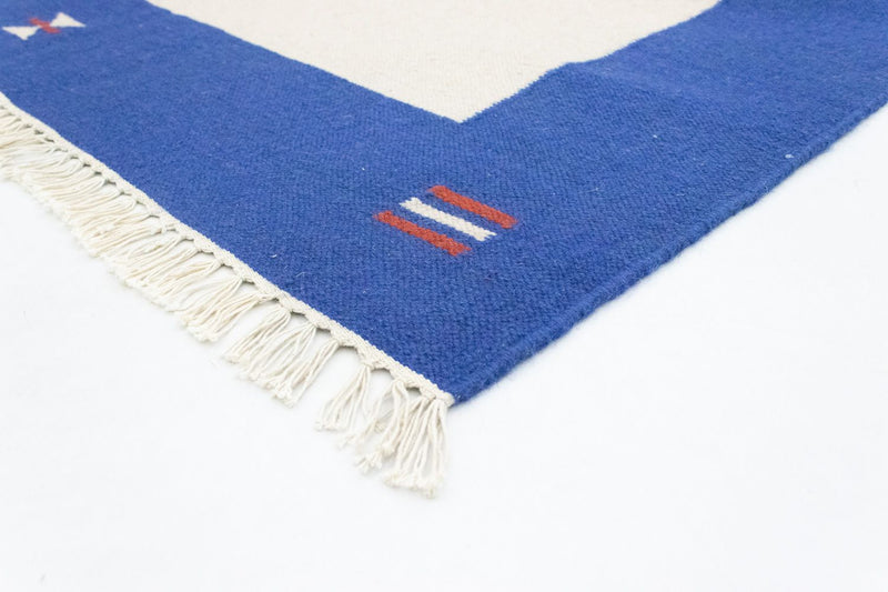 Moderní kilim Koberec 200x300cm - Vlněný koberec