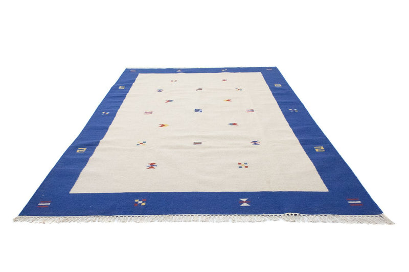 Moderní kilim Koberec 200x300cm - Vlněný koberec