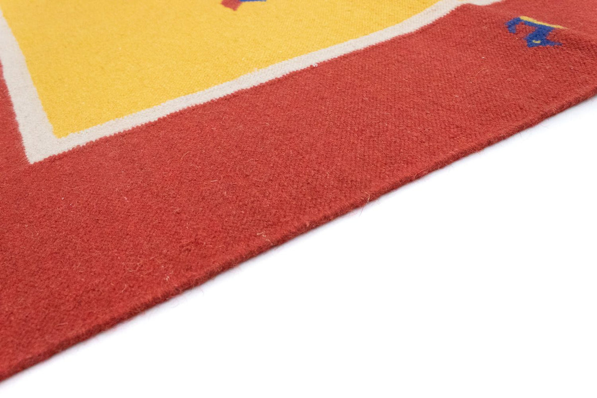 Moderní kilim Koberec 200x300cm - Vlněný koberec