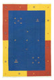 Moderní kilim Koberec 200x300cm - Vlněný koberec
