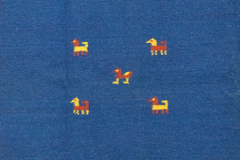 Moderní kilim Koberec 200x300cm - Vlněný koberec