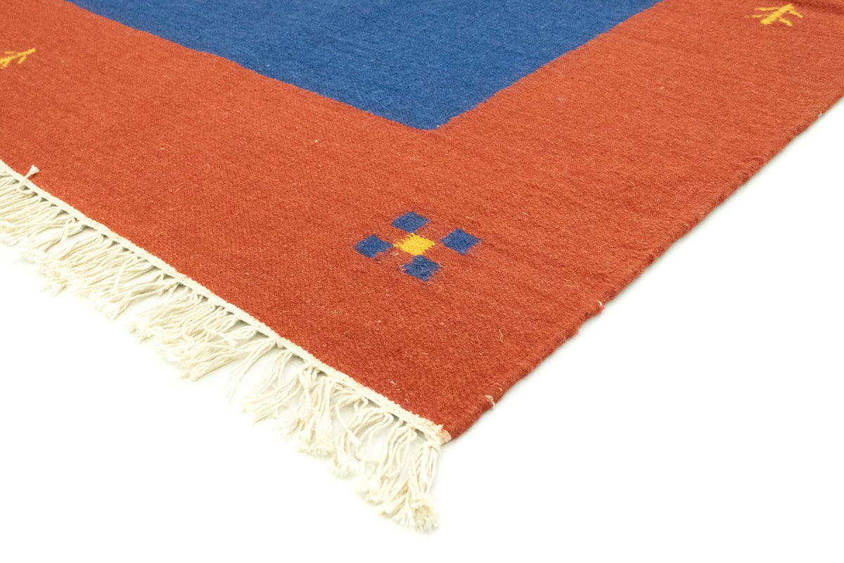 Moderní kilim Koberec 200x300cm - Vlněný koberec