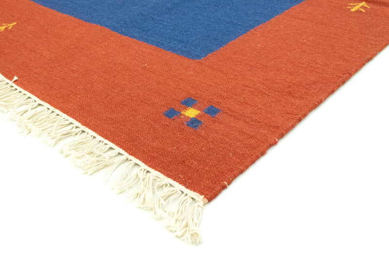 Moderní kilim Koberec 200x300cm - Vlněný koberec