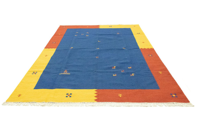 Moderní kilim Koberec 200x300cm - Vlněný koberec