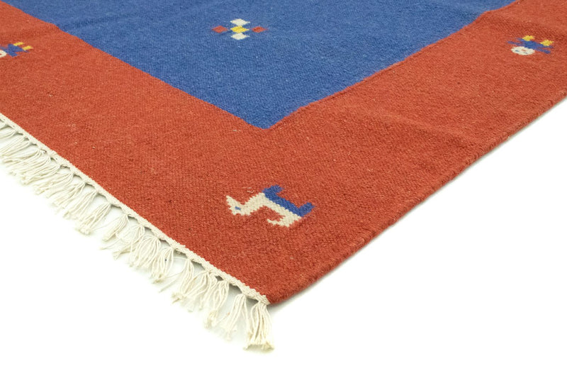 Moderní kilim Koberec 200x300cm - Vlněný koberec