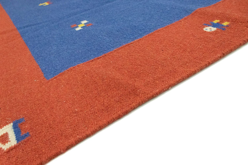 Moderní kilim Koberec 200x300cm - Vlněný koberec