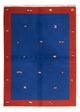 Moderní kilim Koberec 170x240cm - Vlněný koberec
