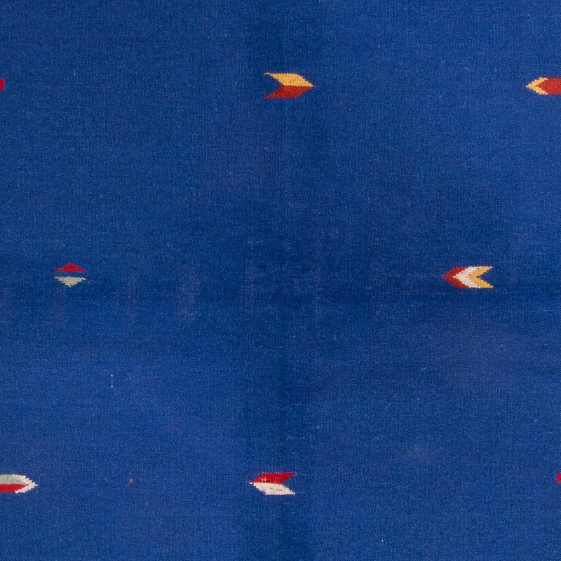 Moderní kilim Koberec 170x240cm - Vlněný koberec