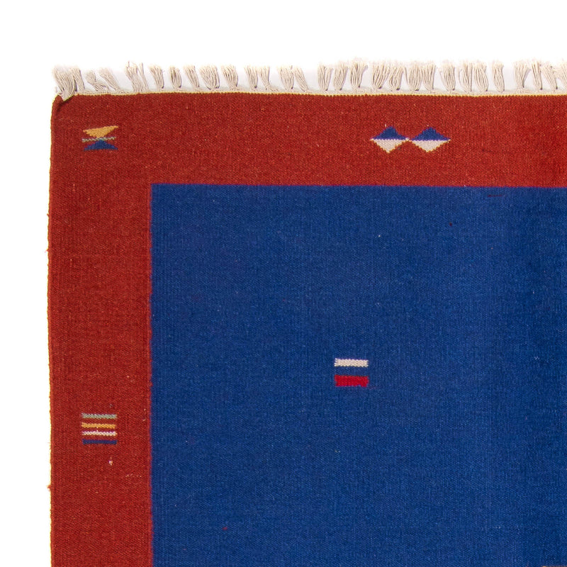 Moderní kilim Koberec 170x240cm - Vlněný koberec