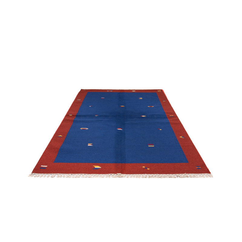 Moderní kilim Koberec 170x240cm - Vlněný koberec