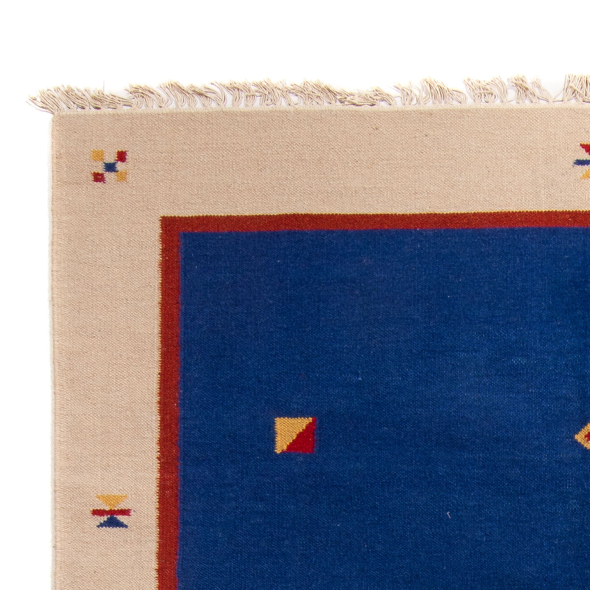 Moderní kilim Koberec 170x240cm - Vlněný koberec