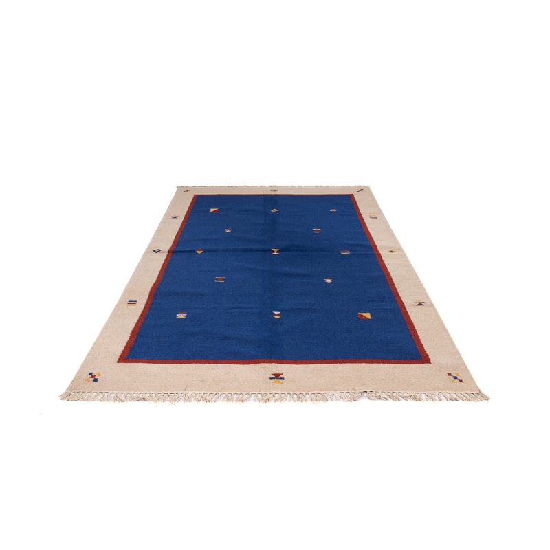 Moderní kilim Koberec 170x240cm - Vlněný koberec