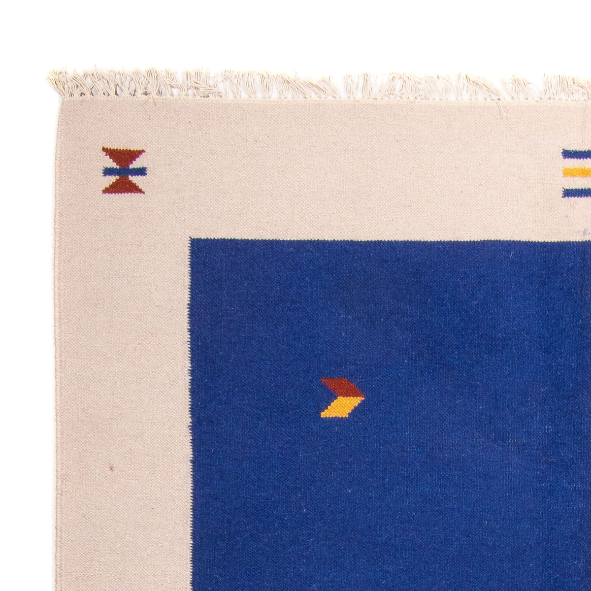 Moderní kilim Koberec 170x240cm - Vlněný koberec
