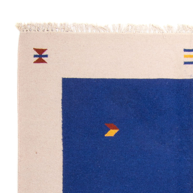 Moderní kilim Koberec 170x240cm - Vlněný koberec