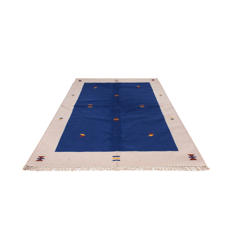 Moderní kilim Koberec 170x240cm - Vlněný koberec
