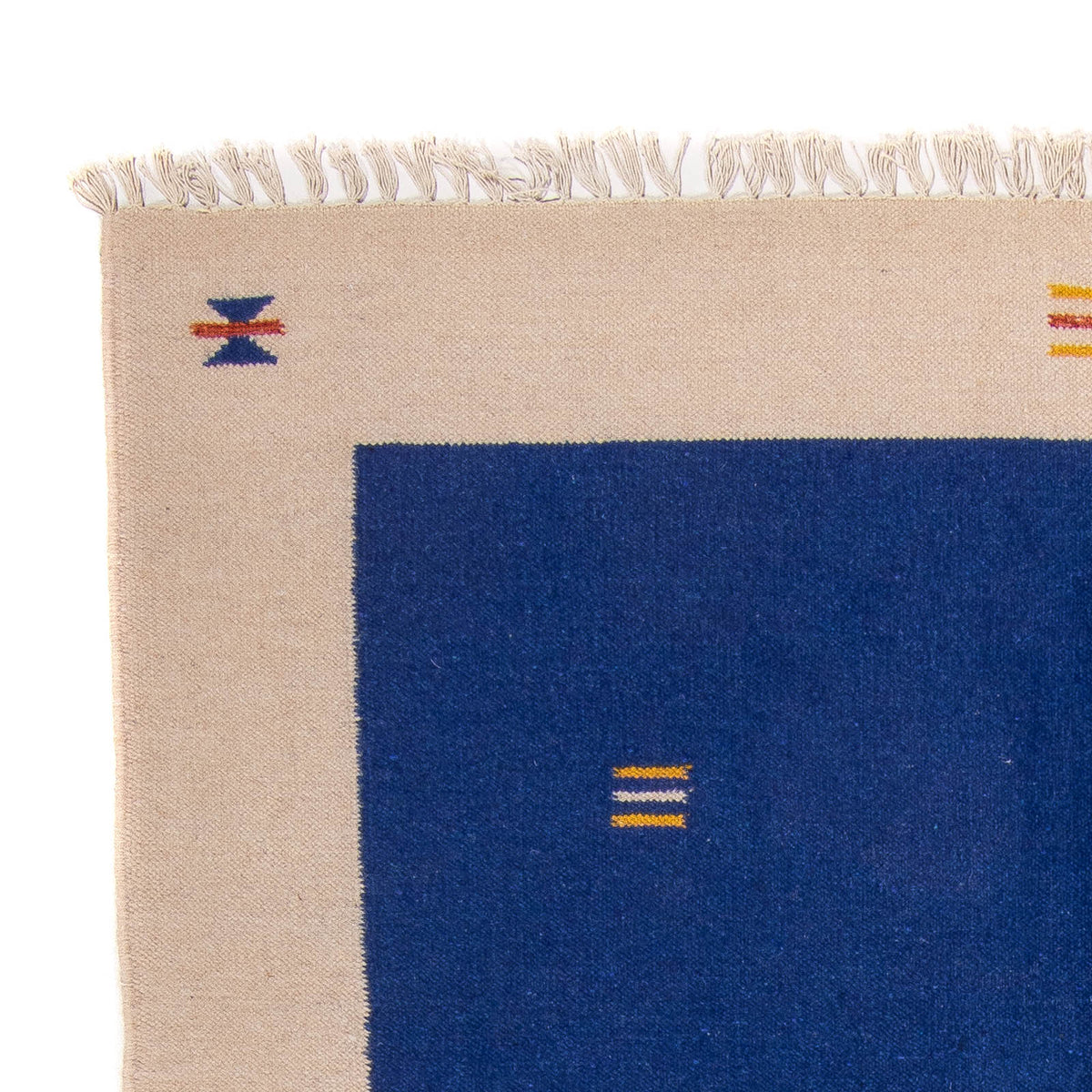 Moderní kilim Koberec 170x240cm - Vlněný koberec