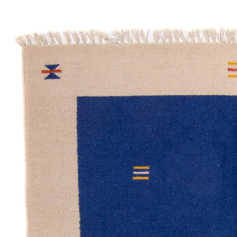 Moderní kilim Koberec 170x240cm - Vlněný koberec