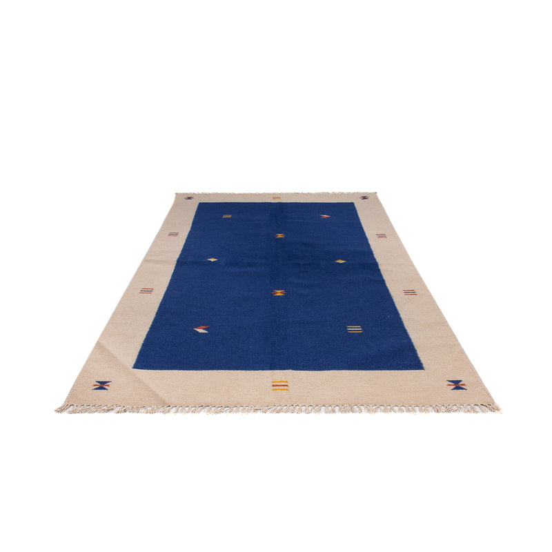 Moderní kilim Koberec 170x240cm - Vlněný koberec
