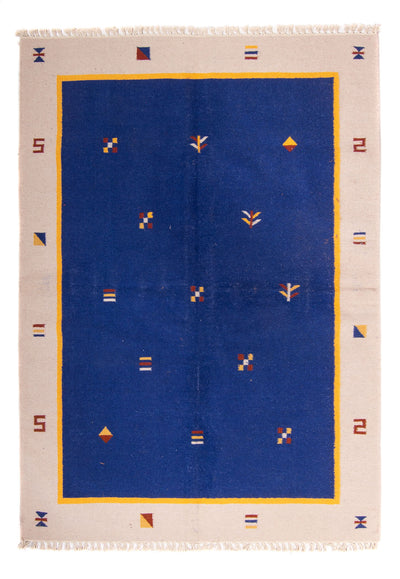 Moderní kilim Koberec 170x240cm - Vlněný koberec