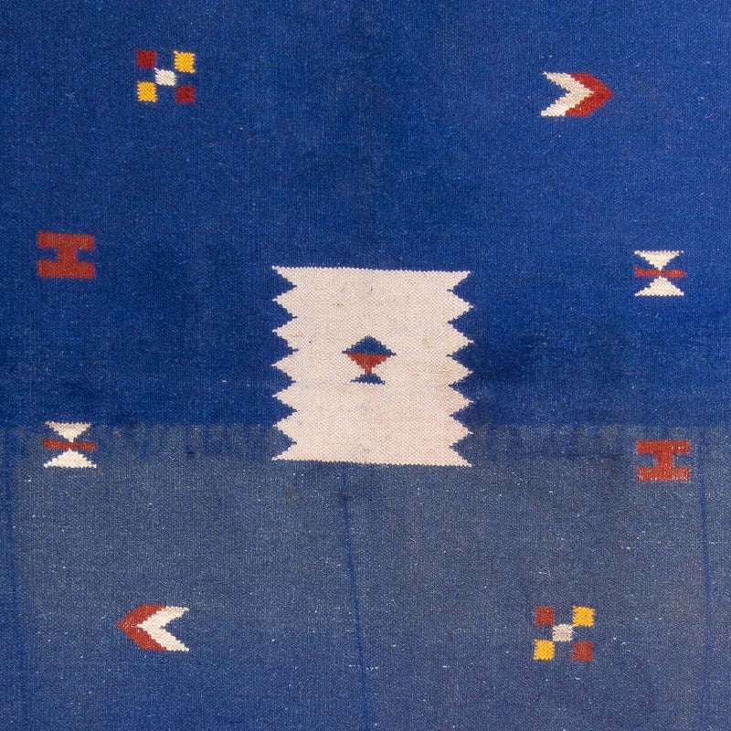 Moderní kilim Koberec 170x240cm - Vlněný koberec