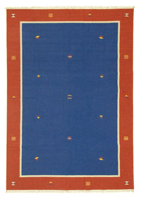 Moderní kilim Koberec 200x300cm - Vlněný koberec – product image
